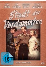 Die Stadt der Verdammten - filmjuwelen DVD-Cover