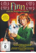 Finn und die Magie der Musik DVD-Cover