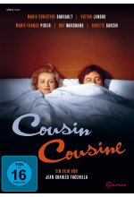 Cousin, Cousine DVD-Cover