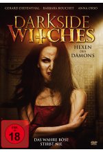 Darkside Witches - Hexen des Dämons DVD-Cover