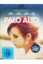 Palo Alto Blu-ray-Cover
