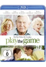 Play the Game - Ein Date Doktor für Grandpa Blu-ray-Cover