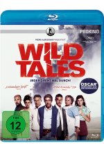Wild Tales - Jeder dreht mal durch! Blu-ray-Cover
