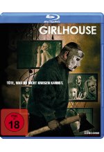 Girlhouse - Töte, was Du nicht kriegen kannst Blu-ray-Cover