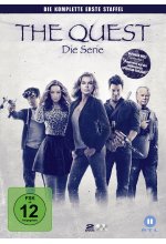 The Quest - Die Serie - Staffel 1  [2 DVDs] DVD-Cover
