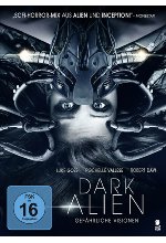 Dark Alien - Gefährliche Visionen DVD-Cover