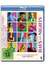 Days and Nights Blu-ray-Cover