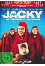 Jacky im Königreich der Frauen DVD-Cover