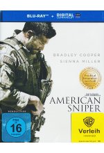 American Sniper Blu-ray-Cover