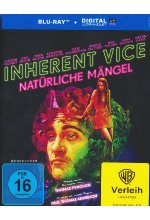 Inherent Vice - Natürliche Mängel Blu-ray-Cover