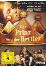Der Prinz und der Bettler DVD-Cover