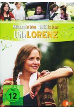 Lena Lorenz - Willkommenim Leben/Zurück ins Leben  [2 DVDs] DVD-Cover