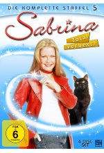 Sabrina - Die komplette Staffel 5  [4 DVDs] DVD-Cover