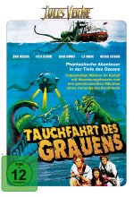 Jules Verne - Tauchfahrt des Grauens DVD-Cover