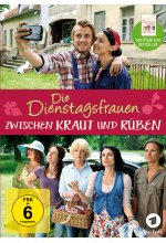 Die Dienstagsfrauen - Zwischen Kraut und Rüben DVD-Cover