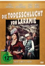 Die Todesschlucht von Laramie - filmjuwelen DVD-Cover