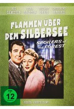 Flammen über dem Silbersee - filmjuwelen DVD-Cover