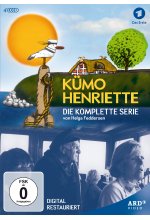 Kümo Henriette - Die komplette Serie  [4 DVDs] DVD-Cover