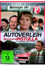 Autoverleih Pistulla  [2 DVDs] DVD-Cover