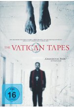The Vatican Tapes DVD-Cover