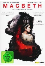 Macbeth DVD-Cover