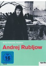 Andrej Rubljow  (OmU) DVD-Cover