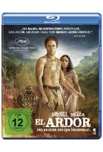El Ardor Blu-ray-Cover