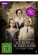 Schloss des Schreckens DVD-Cover