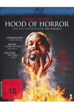 Snoop Dogg's Hood of Horror Blu-ray-Cover