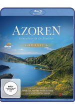 Azoren - Sehnsuchtsinseln für Entdecker  (Mastered in 4K) Blu-ray-Cover
