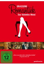 Brasserie Romantiek - Das Valentins-Menü DVD-Cover