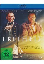 Freiheit - John Newton's Amazing Grace Blu-ray-Cover