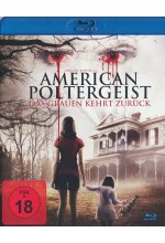 American Poltergeist - Das Grauen kehrt zurück Blu-ray-Cover