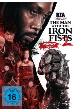 The Man with the Iron Fists 2 - Uncut DVD-Cover