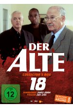 Der Alte - Collector's Box Vol. 18/Folge 281-295  [5 DVDs] DVD-Cover