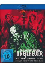 Frankensteins Ungeheuer Blu-ray-Cover