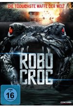 Robocroc DVD-Cover
