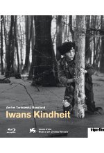 Iwans Kindheit  (OmU) Blu-ray-Cover