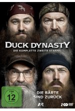 Duck Dynasty - Die komplette zweite Staffel  [2 DVDs] DVD-Cover