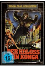 Der Koloss von Konga - TrivialFilm Kollektion  [LE] (+ DVD) Blu-ray-Cover