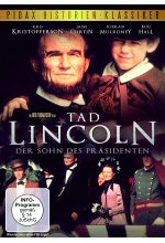 Tad Lincoln - Der Sohn des Präsidenten DVD-Cover