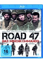 Road 47 - Das Minenkommando Blu-ray-Cover