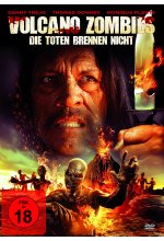 Volcano Zombies - Die Toten brennen nicht DVD-Cover
