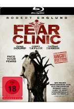 Fear Clinic - Uncut Blu-ray-Cover