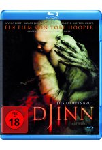 Djinn - Des Teufels Brut Blu-ray-Cover