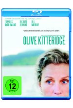 Olive Kitteridge - Mini Serie  [2 BRs] Blu-ray-Cover