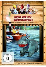 Hippo und der Süßwasserkarl - Augsburger Puppenkiste DVD-Cover