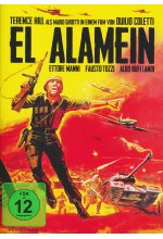 El Alamein DVD-Cover