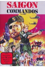 Saigon Commandos DVD-Cover