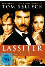 Lassiter - Spion zwischen den Fronten DVD-Cover
